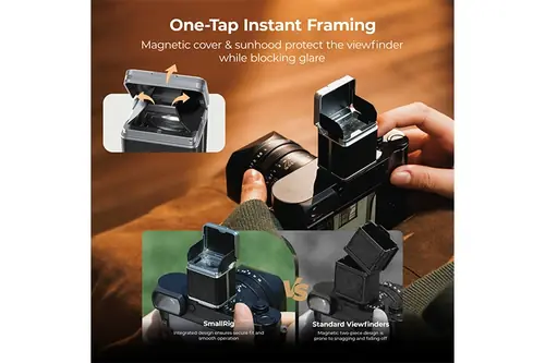 SmallRig 6127 28mm Optisk Søker