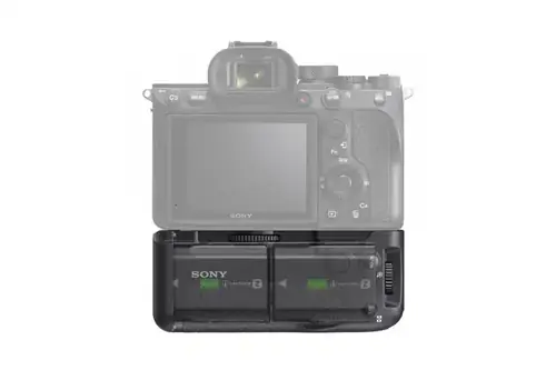 Sony VG-C4EM Batterigrep til a7R IV, a7R V & a7 V