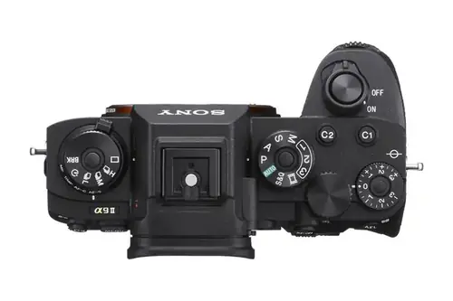 Sony A9 Mark II Hus