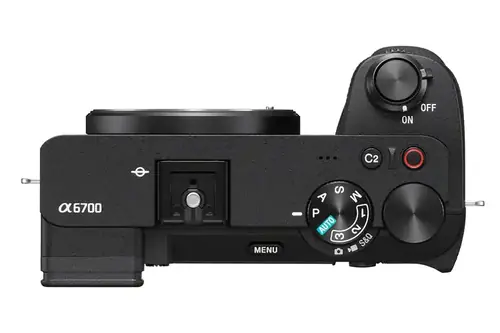 Sony A6700 Hus