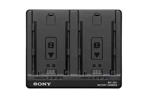 Sony BC-ZD1 Batterilader for 2 stk NP-FZ100