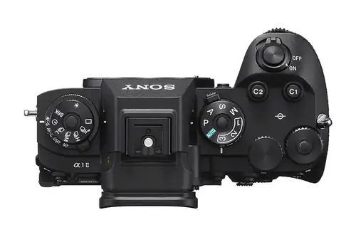 Sony A1 II Hus