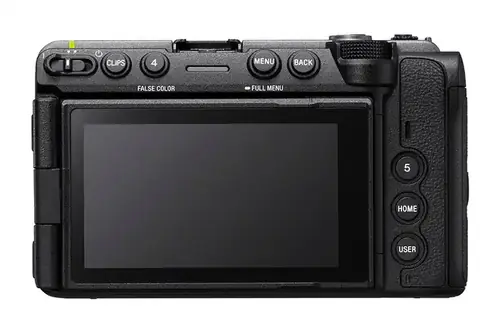 Sony FX5 Cinema Line med XLR Håndtaksenhet