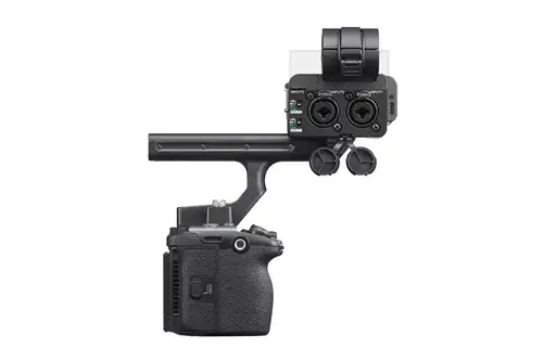 Sony FX5 Cinema Line med XLR Håndtaksenhet