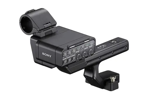 Sony FX5 Cinema Line med XLR Håndtaksenhet
