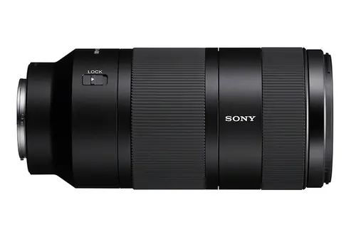 Sony FE 100-400mm f/5.6-8 OSS
