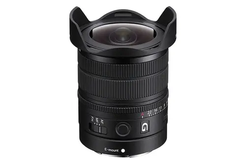 Sony FE 8-14mm f/3.5 Fisheye G