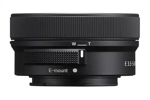 Sony E PZ 16-50mm f/3.5-5.6 OSS II