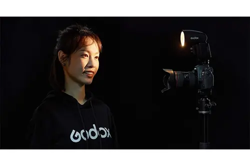 Godox V1Pro TTL Blits for Canon