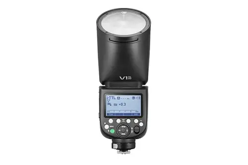 Godox V1Pro TTL Blits for Canon