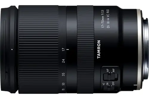 Tamron AF 17-70mm 2.8 Di III-A VC for Canon RF