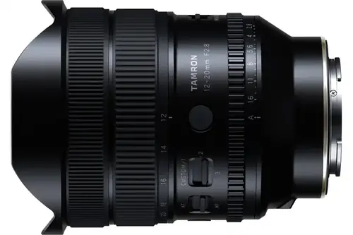 Tamron 12-20mm F/2.8 for Sony E