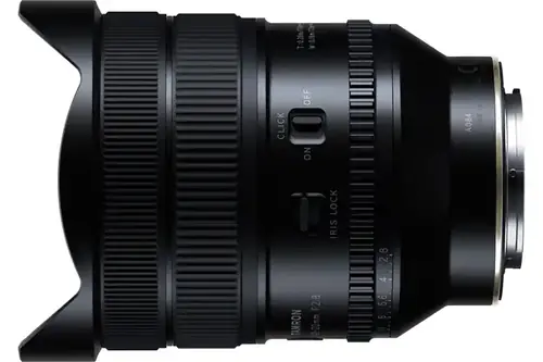 Tamron 12-20mm F/2.8 for Sony E