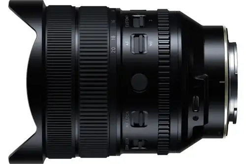 Tamron 12-20mm F/2.8 for Sony E