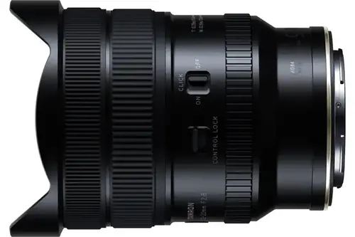 Tamron 12-20mm F/2.8 for Nikon Z