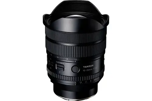 Tamron 12-20mm F/2.8 for Nikon Z
