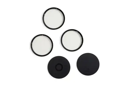 URTH 77mm 4, 6 & 8-punkt Star Filterkit