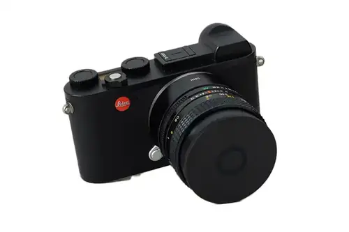URTH 82mm Magnetisk Filterdeksel