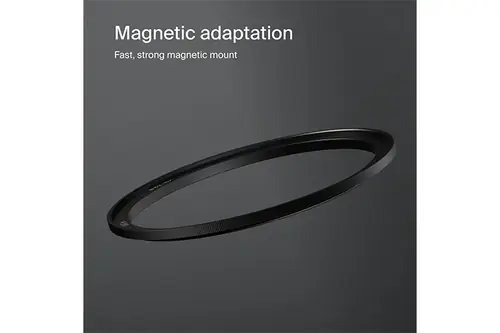 URTH Magnetisk Step-Up Ring 52-55mm