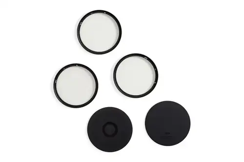 URTH 40.5mm 4, 6 & 8-punkt Star Filterkit