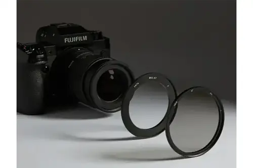 URTH Magnetisk Step-Up Ring 82-95mm