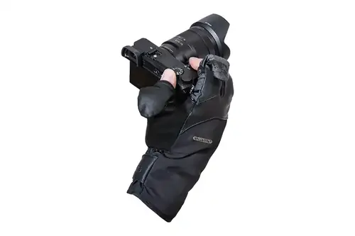 Vallerret Tinden Photography Glove XS