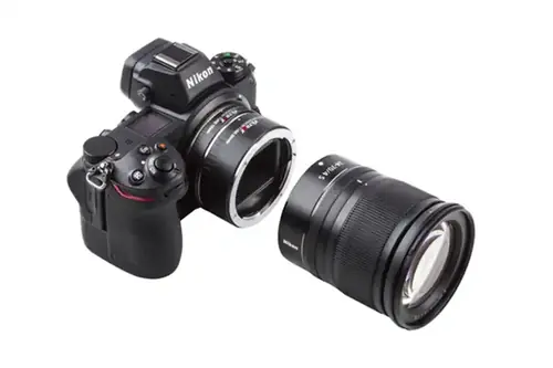 Viltrox DG-Z Extension Tube for Nikon Z6, Z7 & Z50