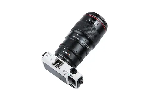 Viltrox EF/EF-S - EOS M Autofokus Objektivdapter