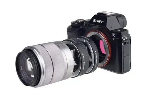 Viltrox DG-Sony FE/E 10mm/16mm Extension Tube