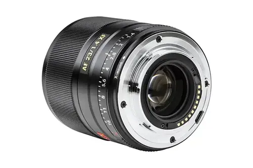 Viltrox AF 23mm f/1.4 for Fujifilm X Sort