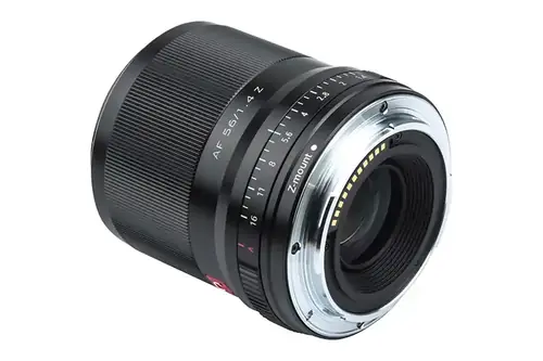Viltrox AF 56mm f/1.4 for Nikon Z