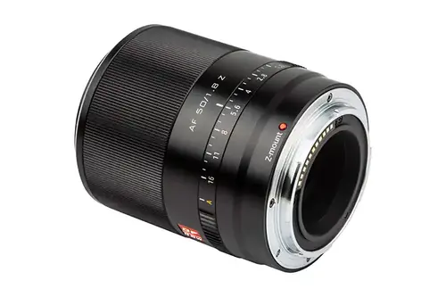 Viltrox Z 50mm f/1.8 AF for Nikon Z