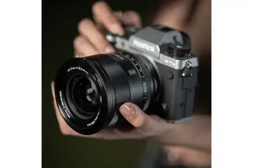 Viltrox AF 27mm f/1.2 PRO for Fujifilm X