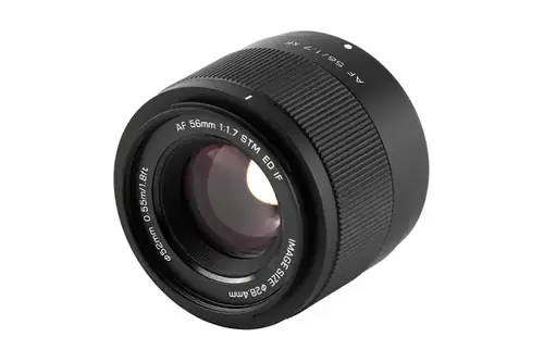 Viltrox AF 56mm f/1.7 for Fujifilm X