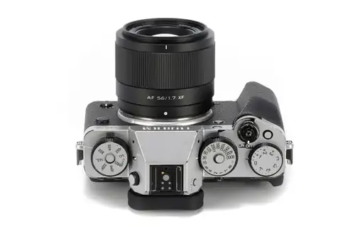 Viltrox AF 56mm f/1.7 for Fujifilm X