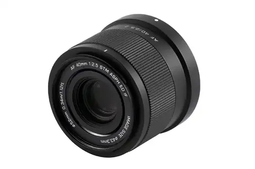 Viltrox AF 40mm f/2.5 for Nikon Z