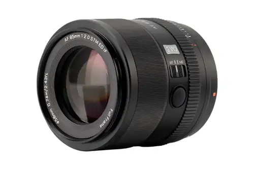 Viltrox AF 85mm f/2.0 EVO for Sony FE