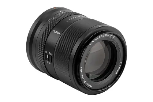 Viltrox AF 85mm f/2.0 EVO for Nikon Z