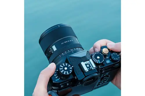 Viltrox AF 85mm f/2.0 EVO for Nikon Z