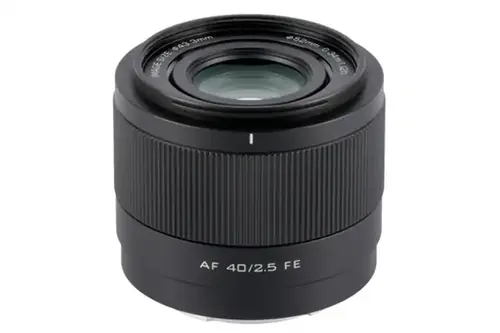 Viltrox AF 40mm f/2.5 for Sony FE