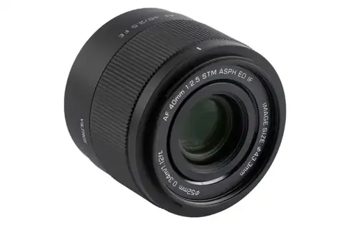 Viltrox AF 40mm f/2.5 for Sony FE