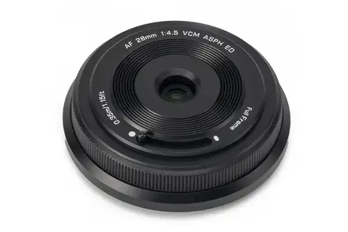 Viltrox AF 28mm f/4.5 for Nikon Z