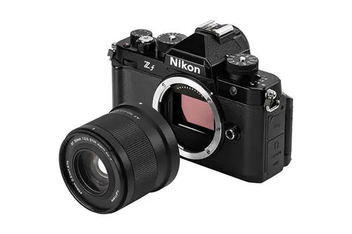 Viltrox AF 50mm f/2.0 Air for Nikon Z