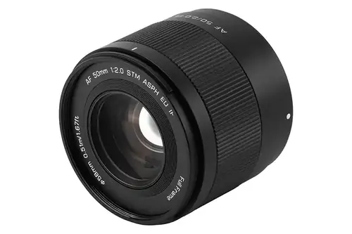 Viltrox AF 50mm f/2.0 Air for Sony FE