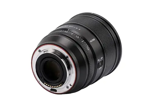 Viltrox AF 27mm f/1.2 PRO for Sony E