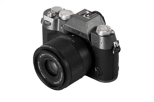 Viltrox AF 35mm f/1.7 for Fujifilm X