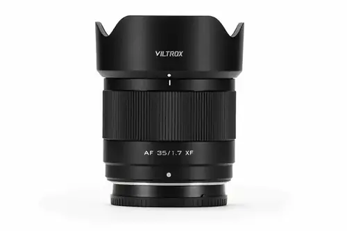 Viltrox AF 35mm f/1.7 for Fujifilm X