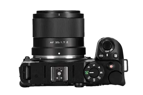 Viltrox AF 35mm f/1.7 for Nikon Z