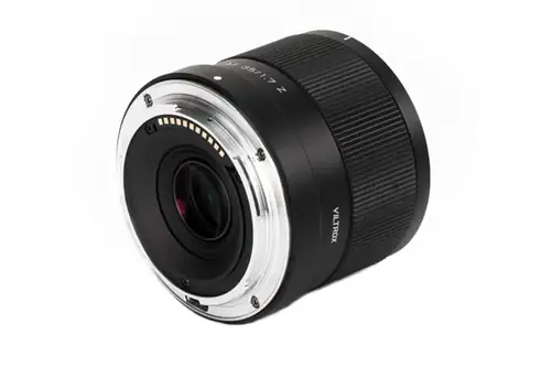 Viltrox AF 35mm f/1.7 for Nikon Z