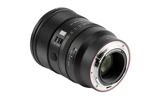 Viltrox AF 85mm f/1.4 Pro for Nikon Z